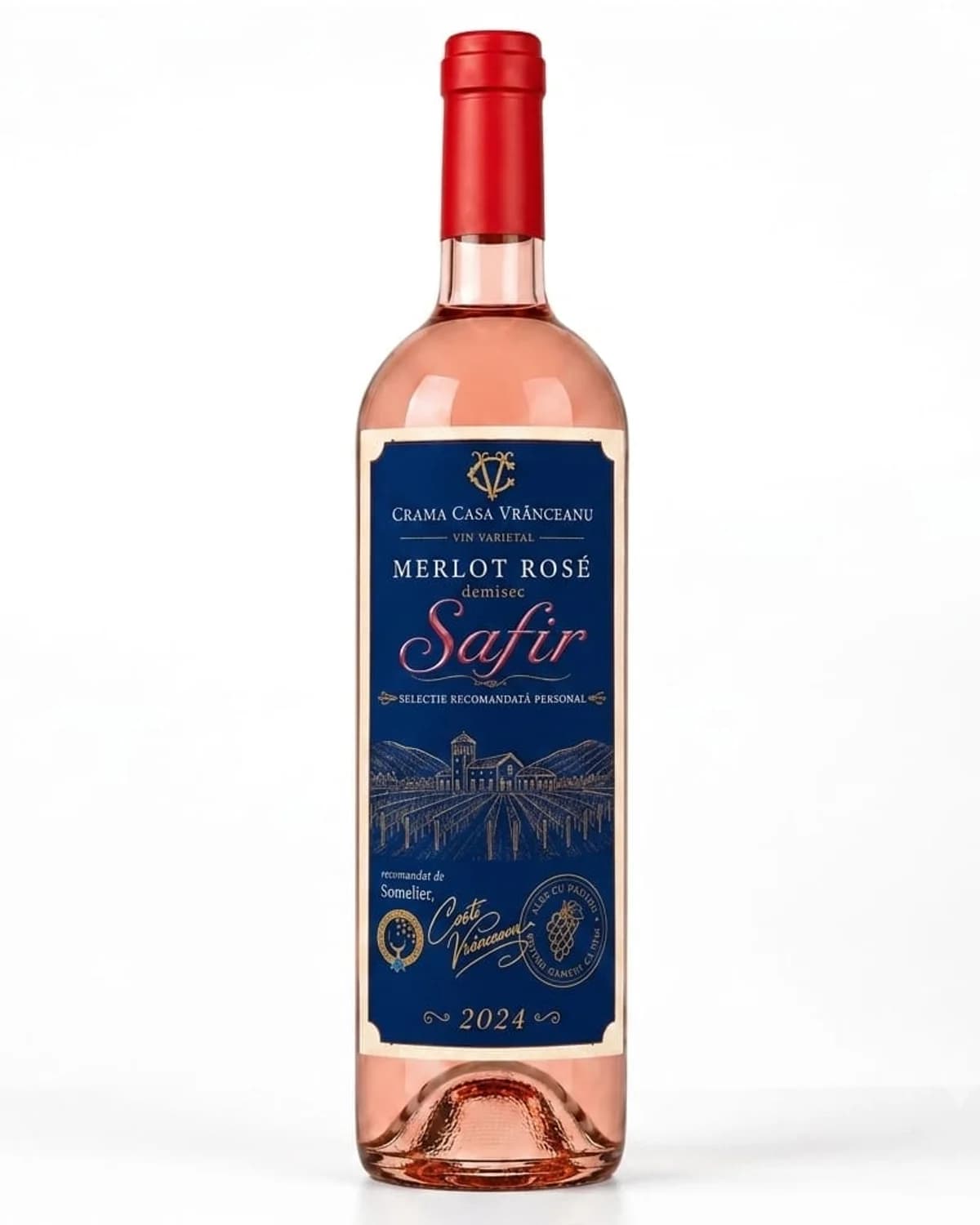 Merlot Rose-2024